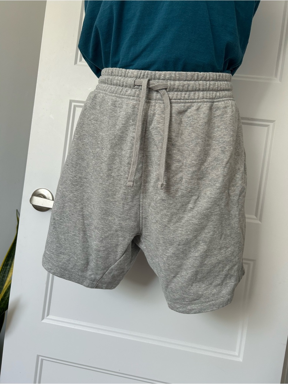 Men's Gray Knit gymshark